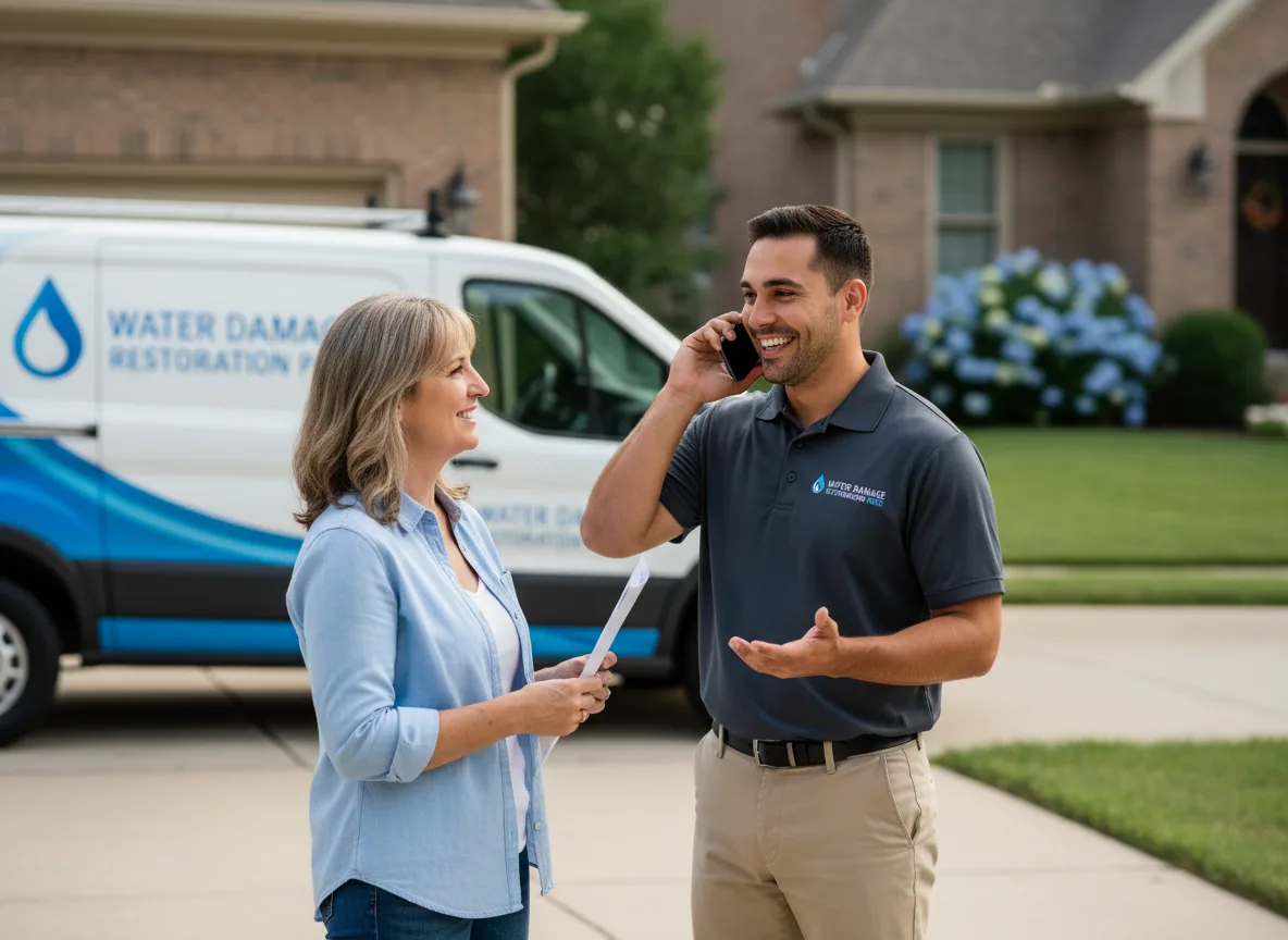 Flood Restoration Perham, MN FAQs